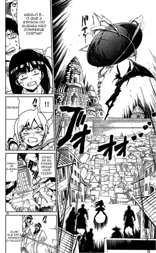 Read Magi The Labyrinth of Magic pt Manga Online