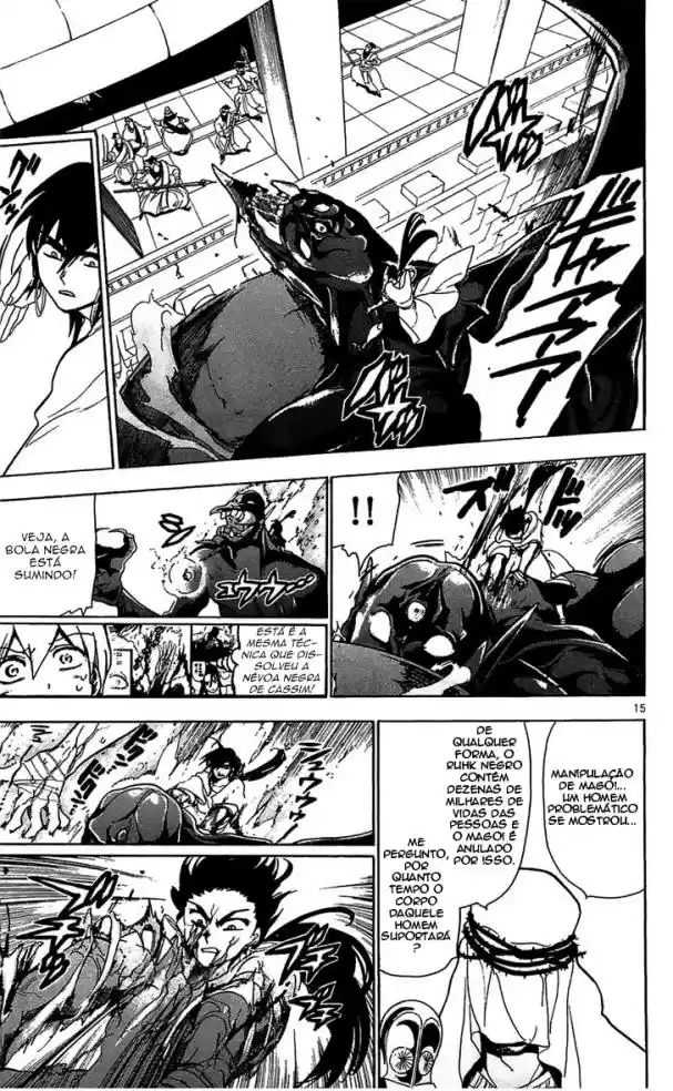 Read Magi The Labyrinth of Magic pt Manga Online