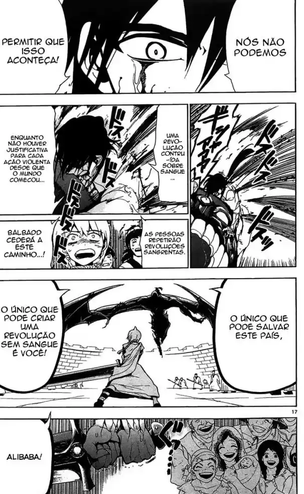 Read Magi The Labyrinth of Magic pt Manga Online
