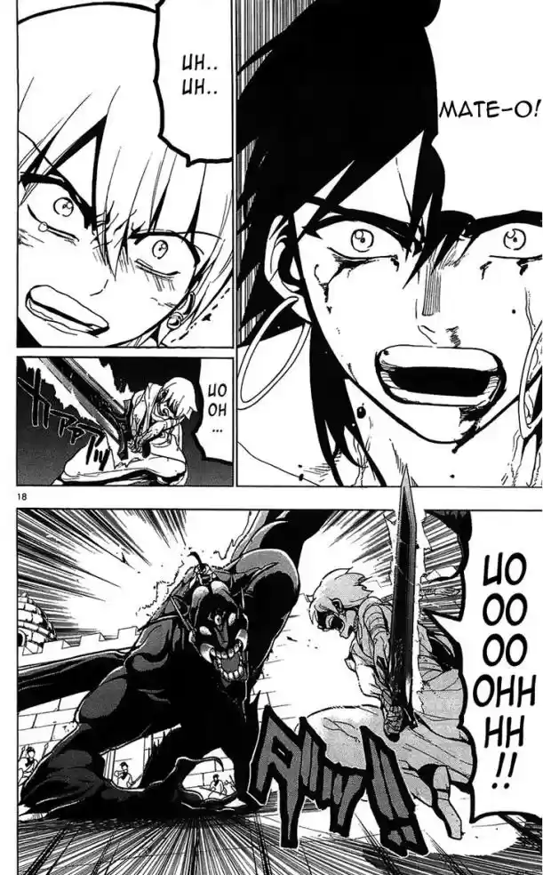 Read Magi The Labyrinth of Magic pt Manga Online