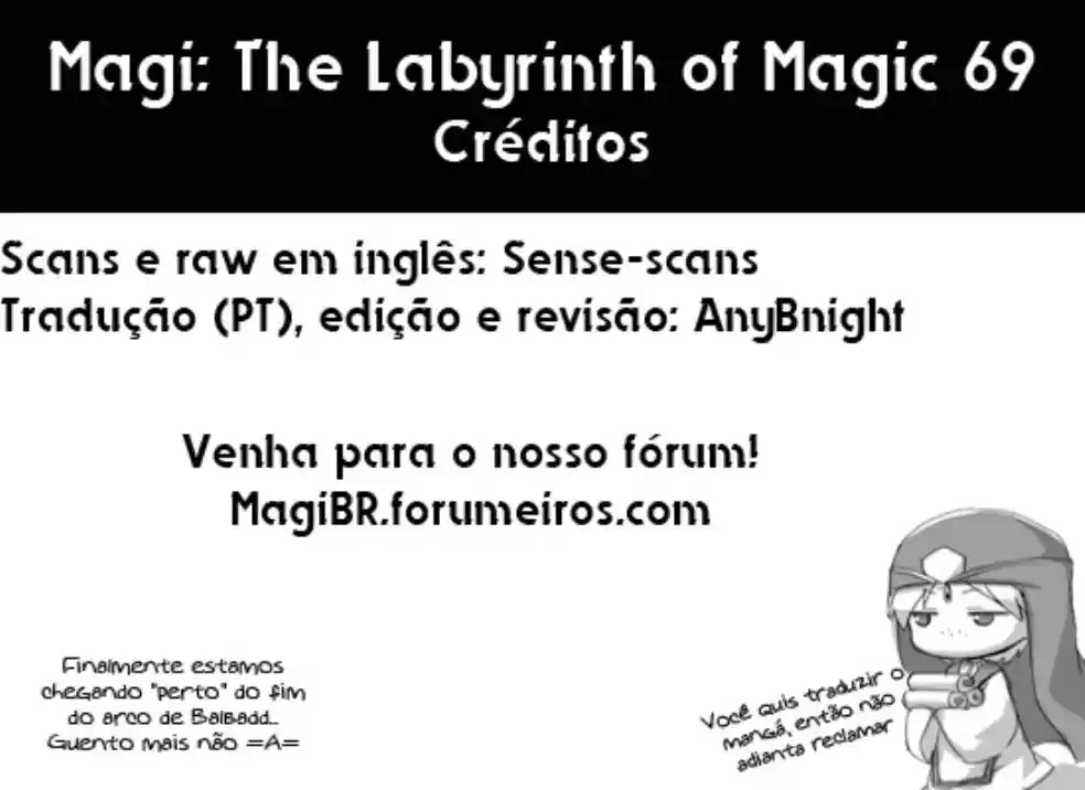 Read Magi The Labyrinth of Magic pt Manga Online