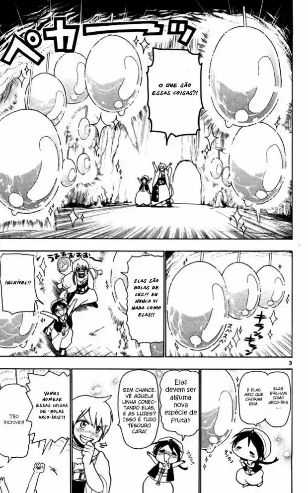 Read Magi The Labyrinth of Magic pt Manga Online