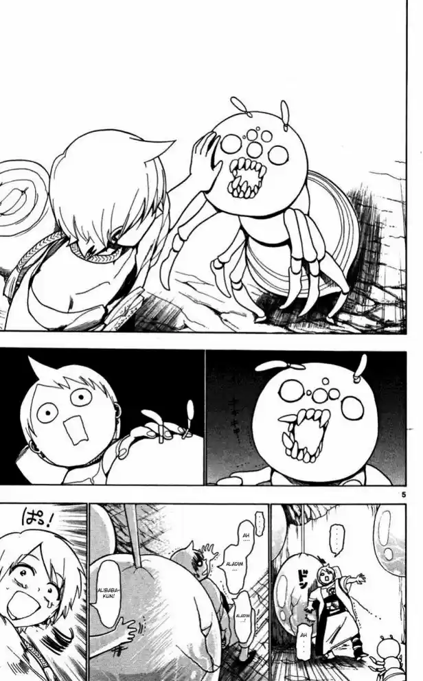 Read Magi The Labyrinth of Magic pt Manga Online