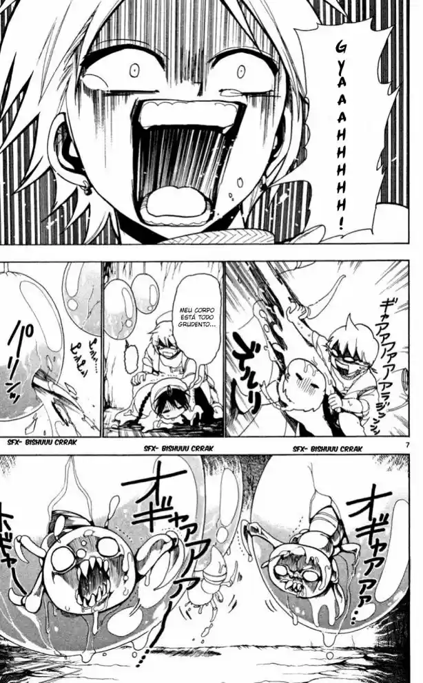 Read Magi The Labyrinth of Magic pt Manga Online