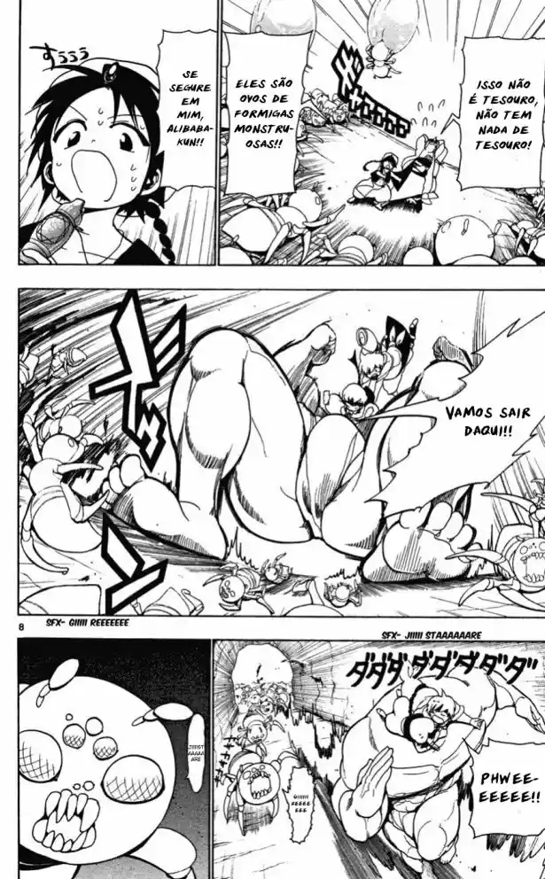 Read Magi The Labyrinth of Magic pt Manga Online
