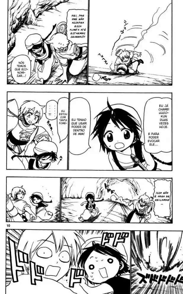 Read Magi The Labyrinth of Magic pt Manga Online