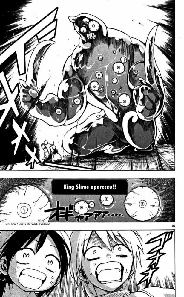 Read Magi The Labyrinth of Magic pt Manga Online