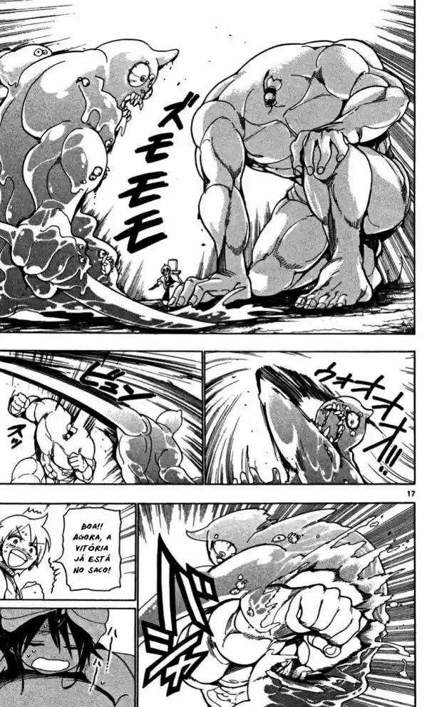 Read Magi The Labyrinth of Magic pt Manga Online