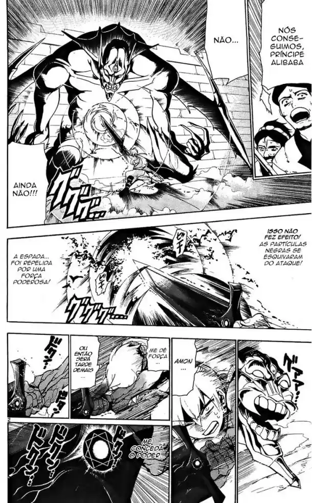 Read Magi The Labyrinth of Magic pt Manga Online
