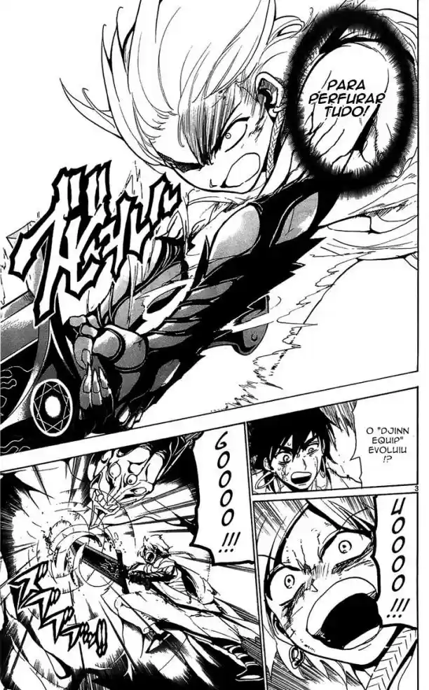 Read Magi The Labyrinth of Magic pt Manga Online