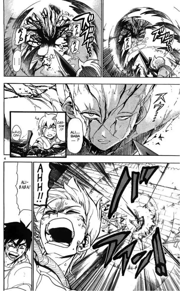 Read Magi The Labyrinth of Magic pt Manga Online