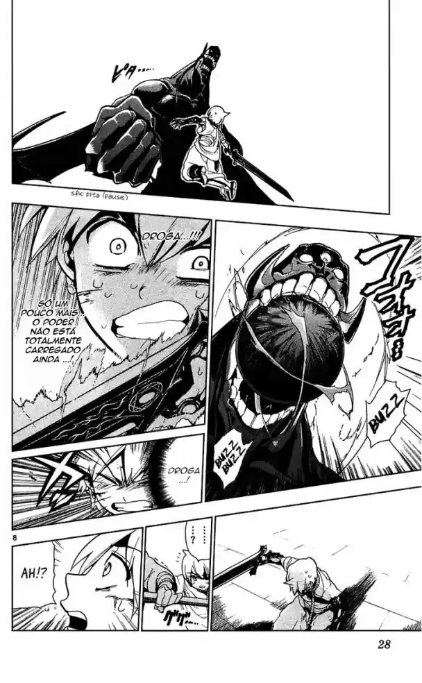 Read Magi The Labyrinth of Magic pt Manga Online