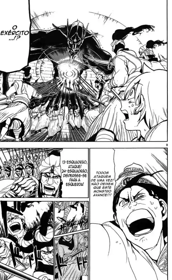 Read Magi The Labyrinth of Magic pt Manga Online