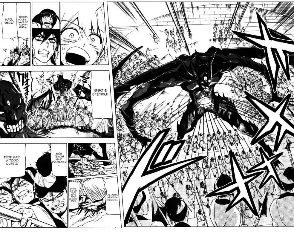 Read Magi The Labyrinth of Magic pt Manga Online