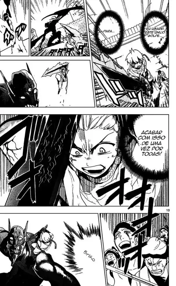 Read Magi The Labyrinth of Magic pt Manga Online