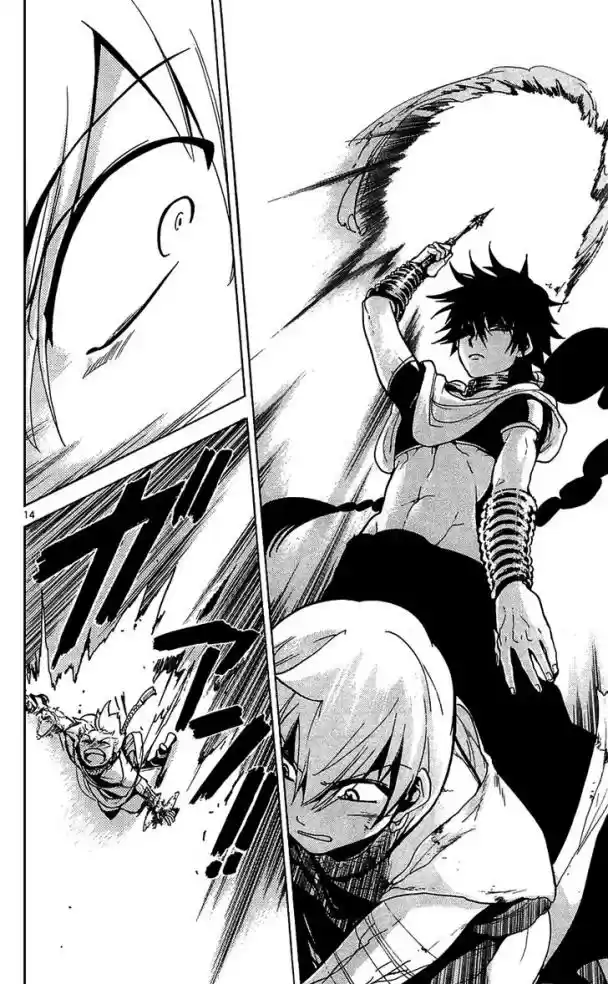 Read Magi The Labyrinth of Magic pt Manga Online