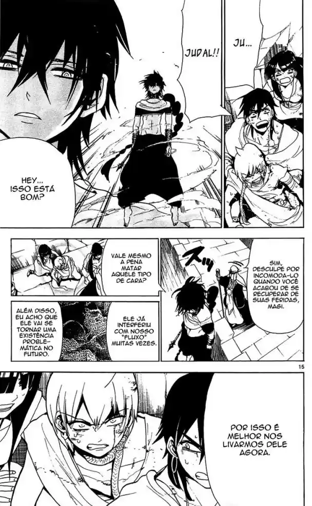 Read Magi The Labyrinth of Magic pt Manga Online