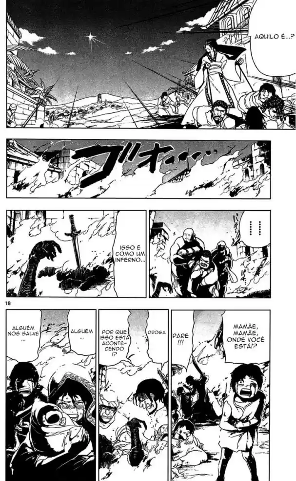 Read Magi The Labyrinth of Magic pt Manga Online