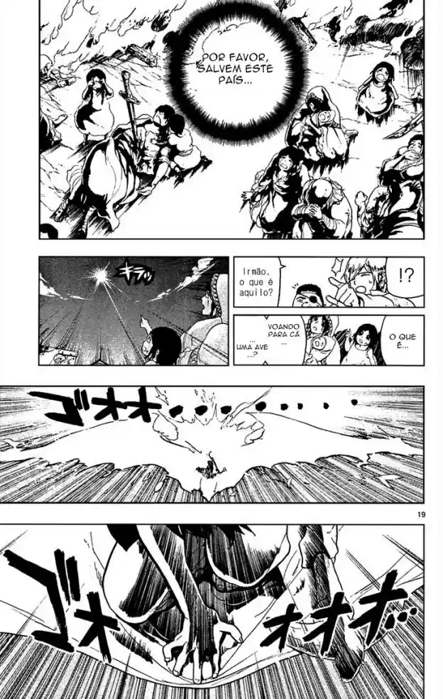 Read Magi The Labyrinth of Magic pt Manga Online