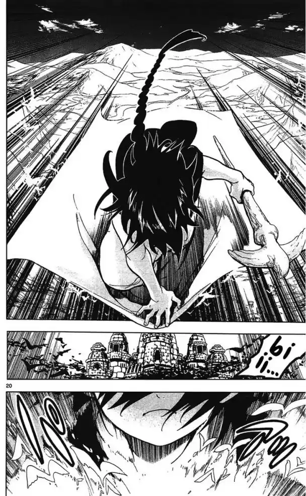 Read Magi The Labyrinth of Magic pt Manga Online