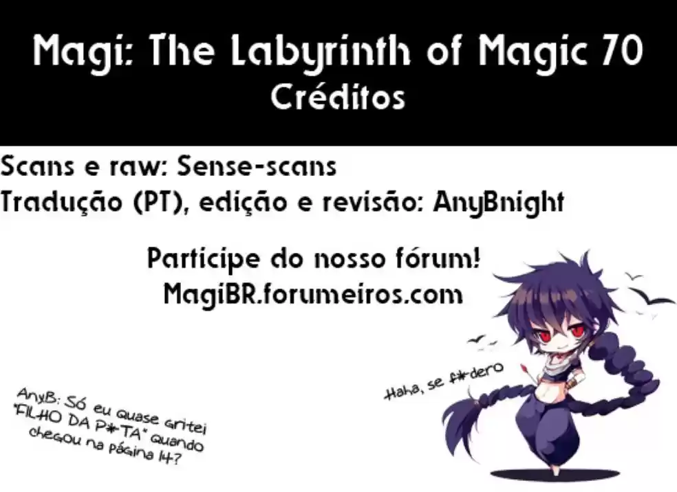 Read Magi The Labyrinth of Magic pt Manga Online