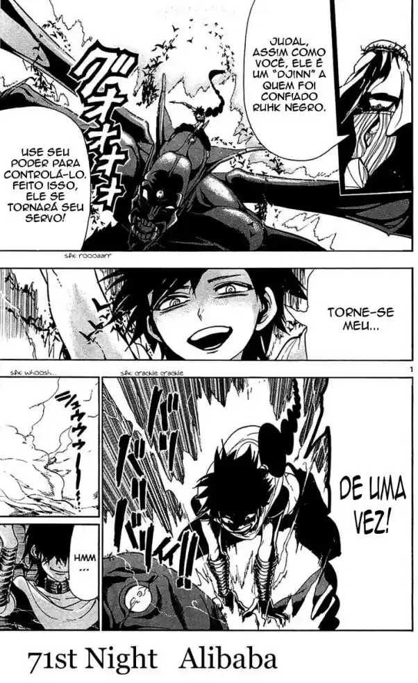 Read Magi The Labyrinth of Magic pt Manga Online
