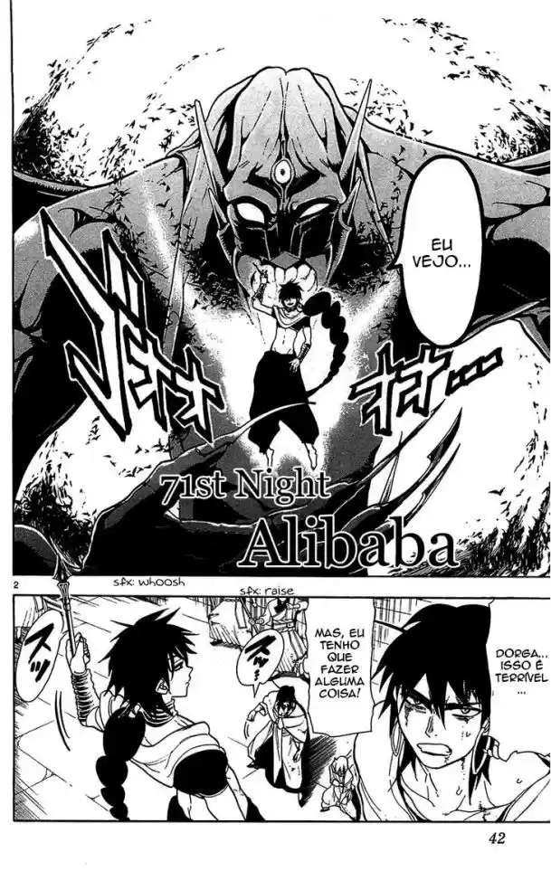 Read Magi The Labyrinth of Magic pt Manga Online