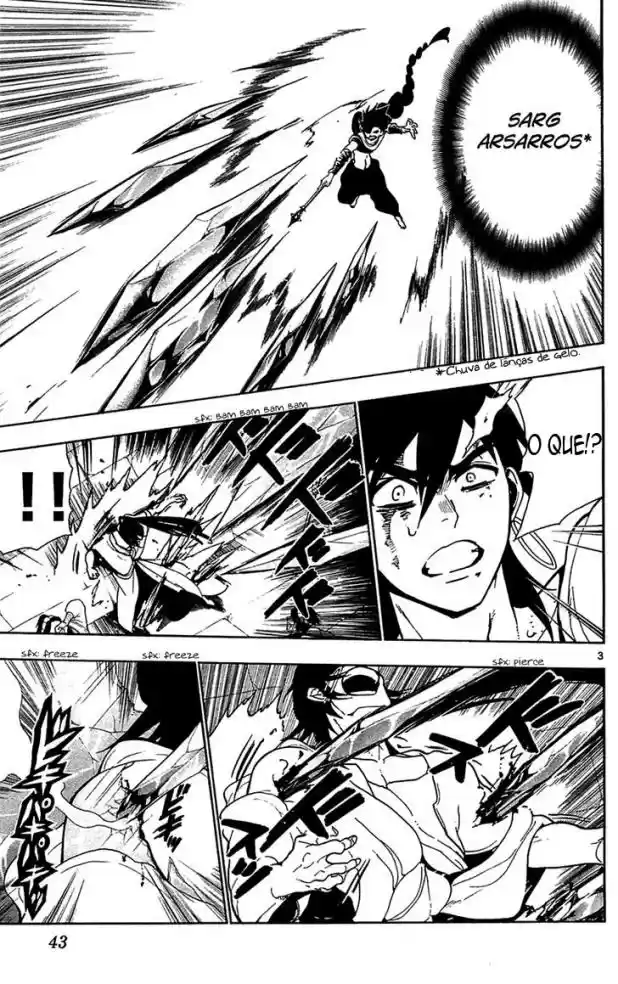 Read Magi The Labyrinth of Magic pt Manga Online