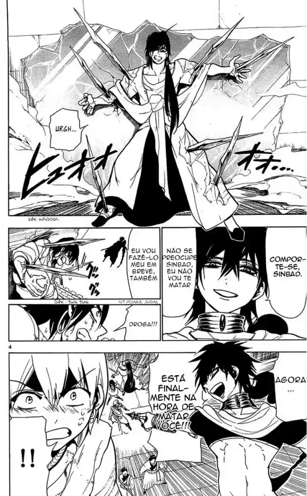 Read Magi The Labyrinth of Magic pt Manga Online