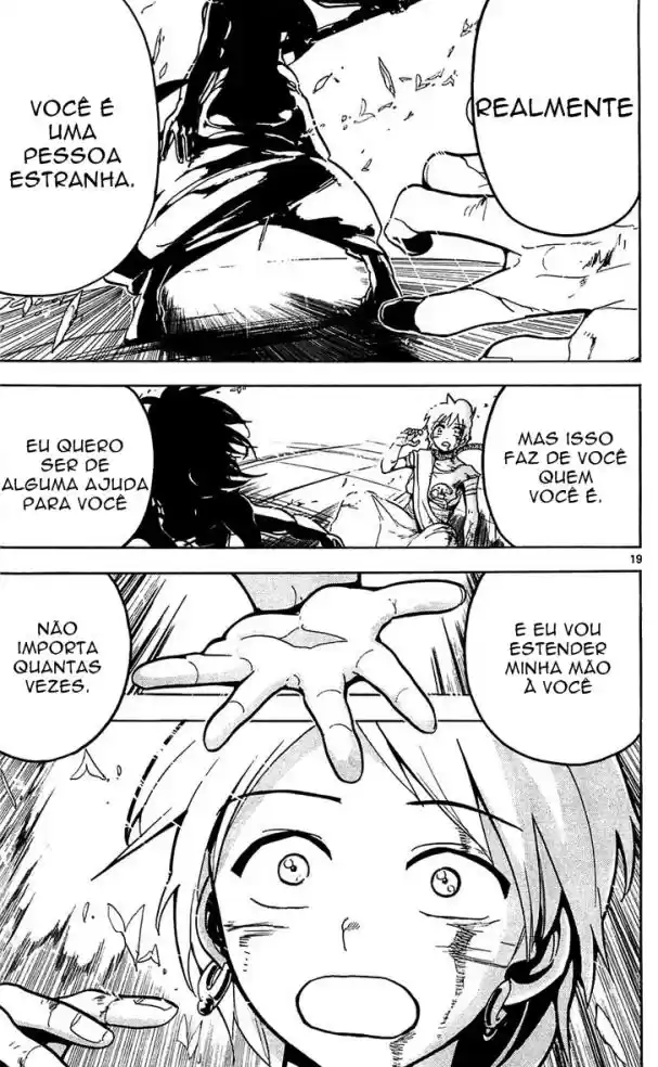 Read Magi The Labyrinth of Magic pt Manga Online