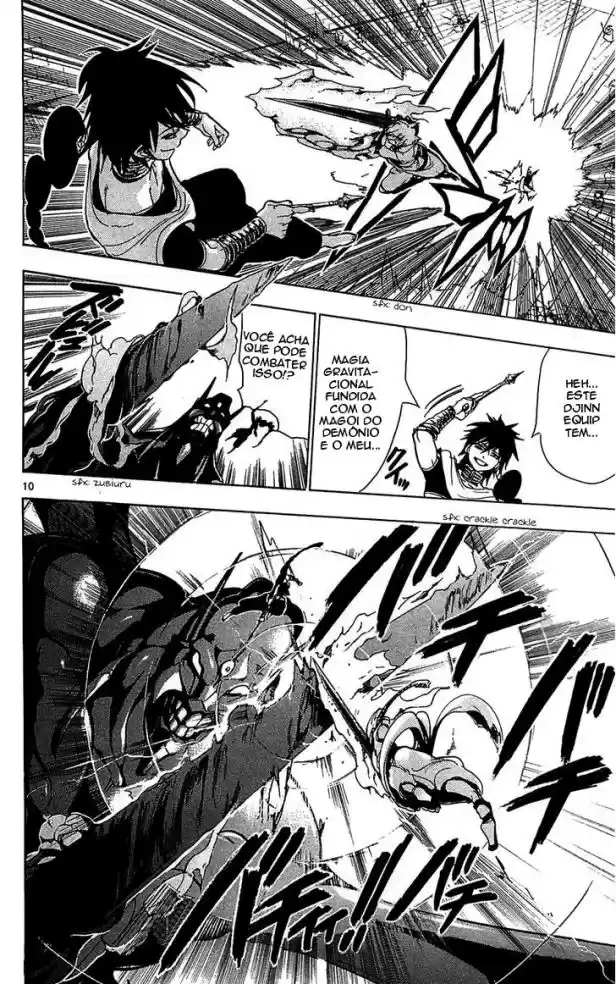 Read Magi The Labyrinth of Magic pt Manga Online