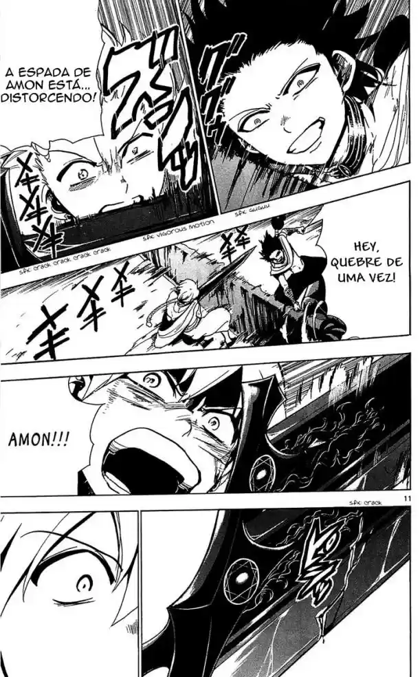 Read Magi The Labyrinth of Magic pt Manga Online
