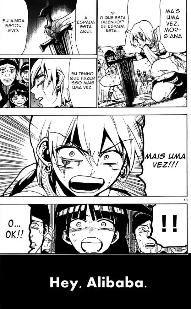 Read Magi The Labyrinth of Magic pt Manga Online