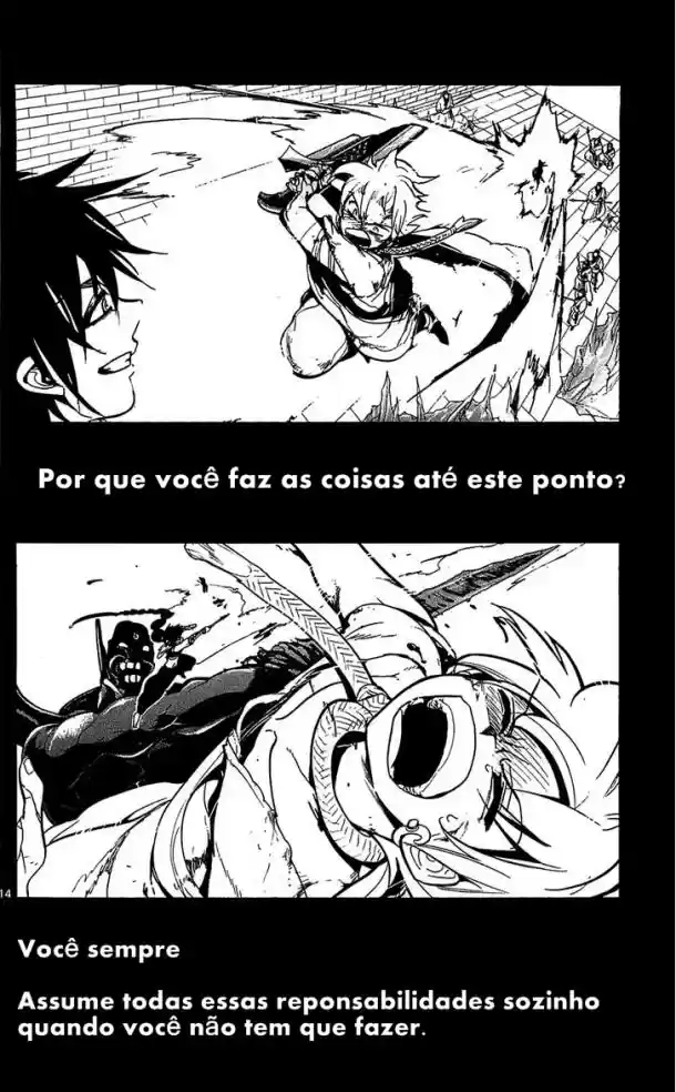 Read Magi The Labyrinth of Magic pt Manga Online
