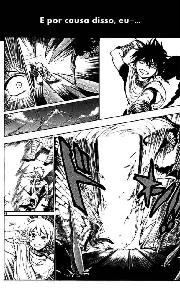 Read Magi The Labyrinth of Magic pt Manga Online