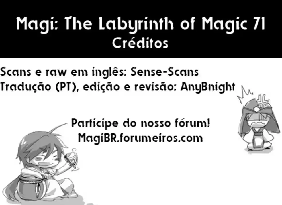 Read Magi The Labyrinth of Magic pt Manga Online