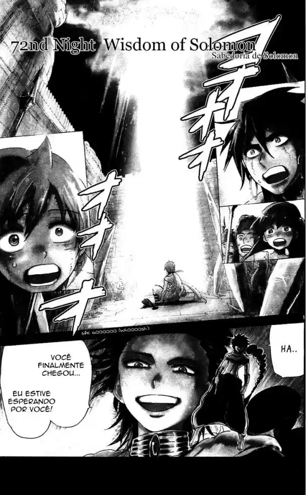 Read Magi The Labyrinth of Magic pt Manga Online