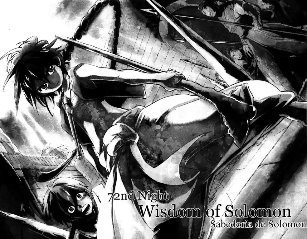 Read Magi The Labyrinth of Magic pt Manga Online