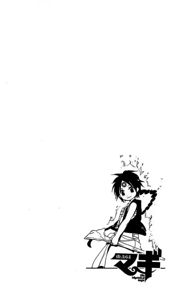 Read Magi The Labyrinth of Magic pt Manga Online