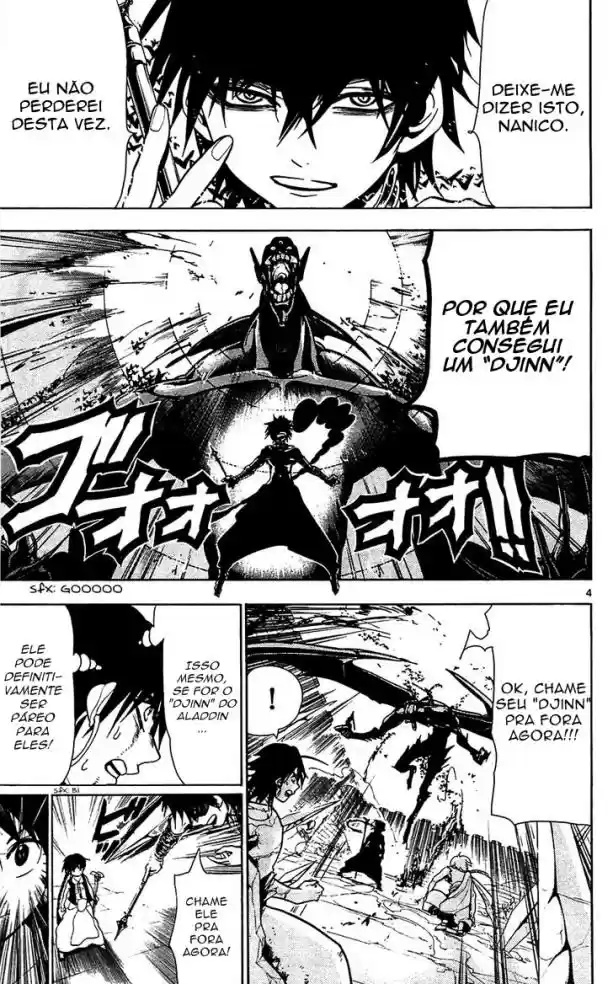 Read Magi The Labyrinth of Magic pt Manga Online