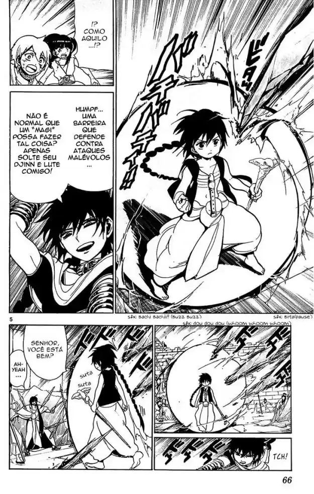 Read Magi The Labyrinth of Magic pt Manga Online