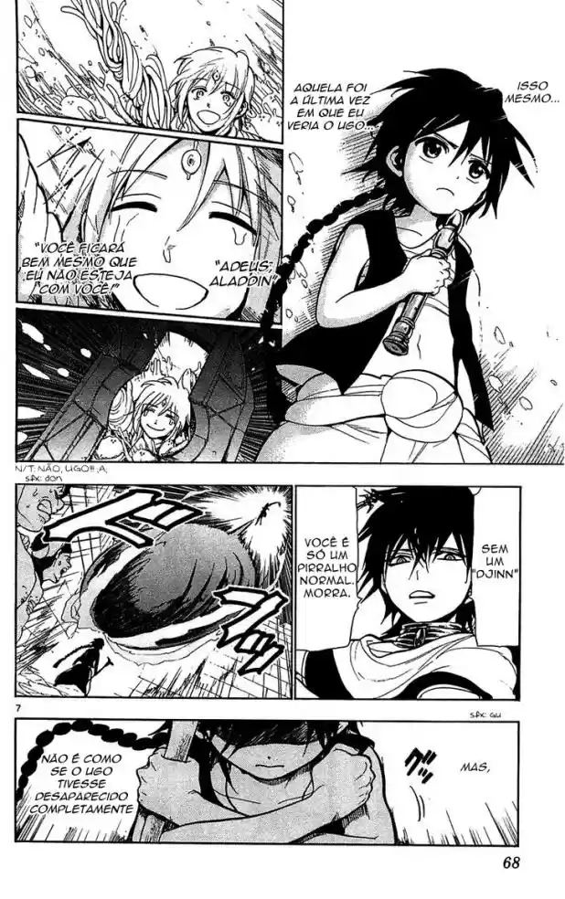 Read Magi The Labyrinth of Magic pt Manga Online