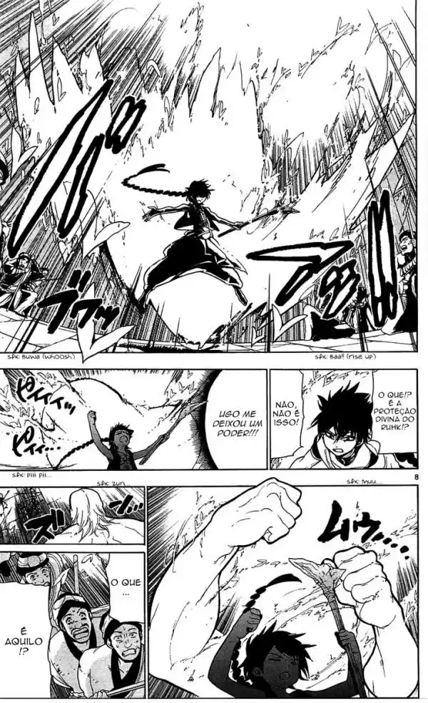 Read Magi The Labyrinth of Magic pt Manga Online