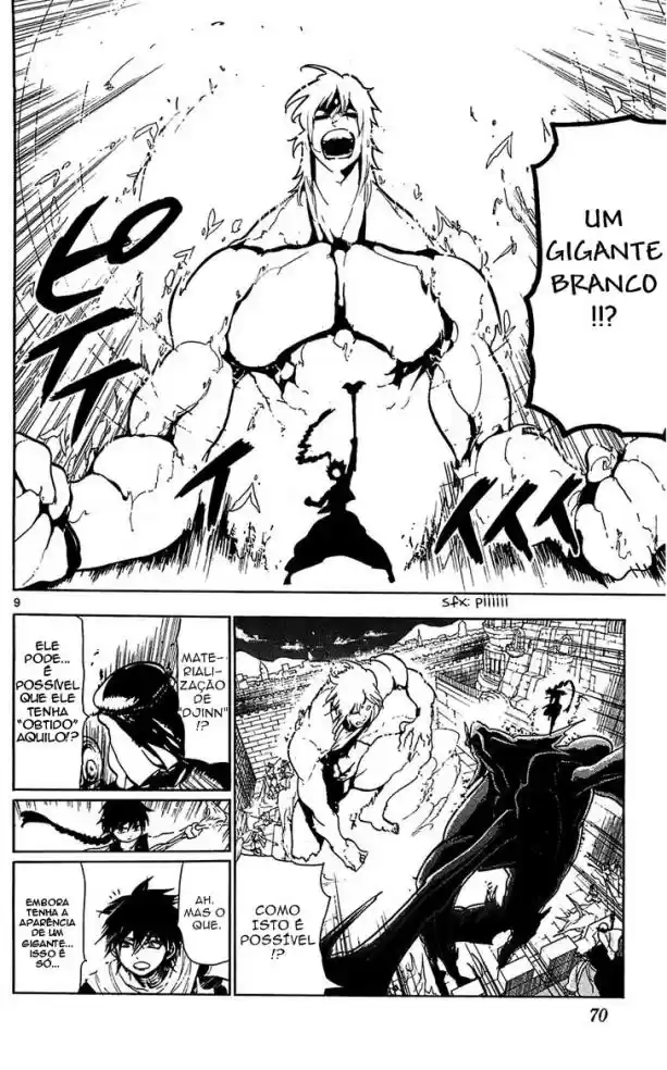 Read Magi The Labyrinth of Magic pt Manga Online