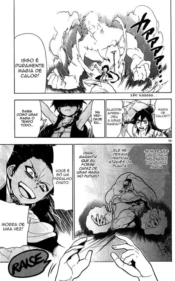 Read Magi The Labyrinth of Magic pt Manga Online