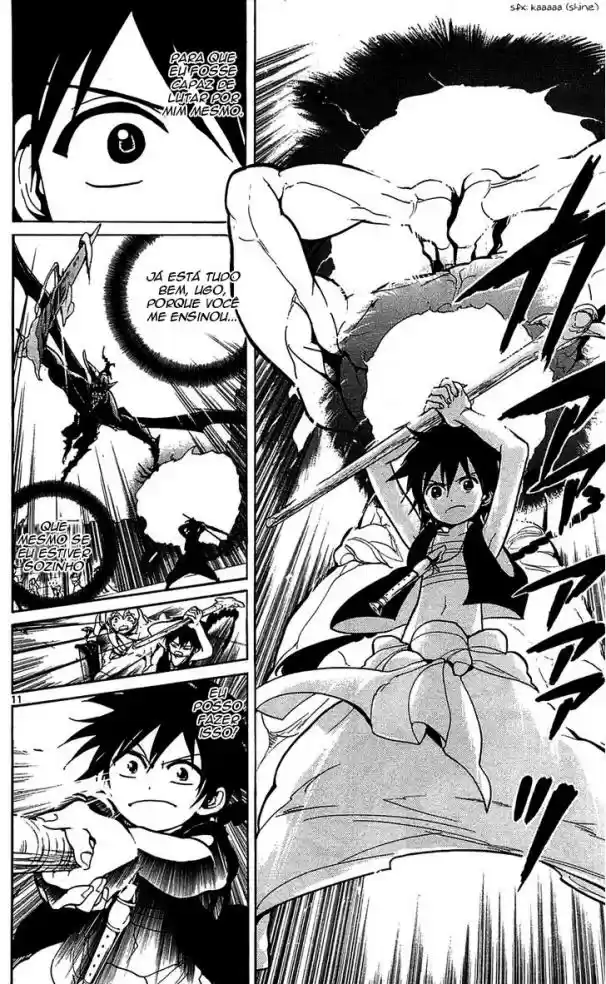 Read Magi The Labyrinth of Magic pt Manga Online