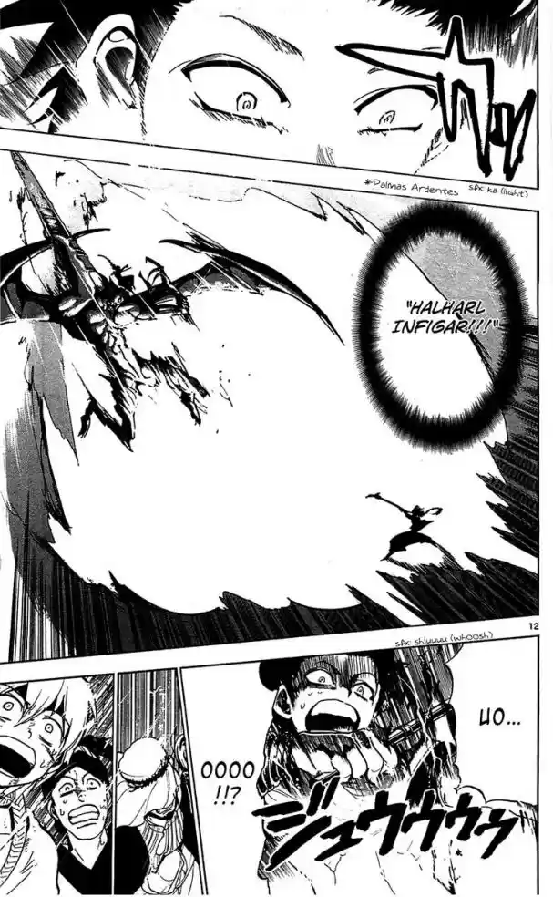 Read Magi The Labyrinth of Magic pt Manga Online