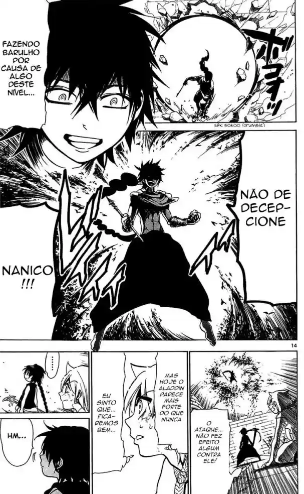Read Magi The Labyrinth of Magic pt Manga Online