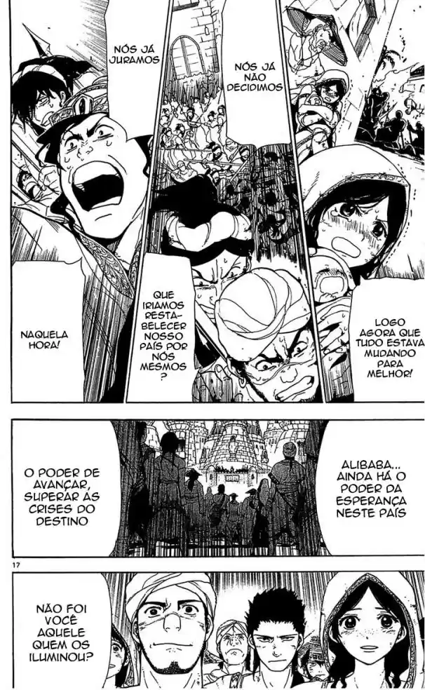 Read Magi The Labyrinth of Magic pt Manga Online