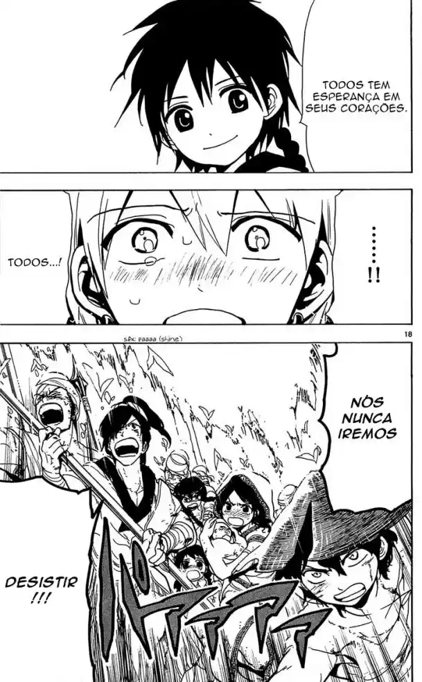 Read Magi The Labyrinth of Magic pt Manga Online
